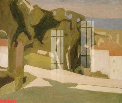 File gốc Tranh sơn dầu phương tây tổng hợp STS19645 (chủ đề hiện đại) trang trí