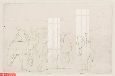 File tranh Tranh sơn dầu phương tây tổng hợp STS19665 (bản gốc) treo tường