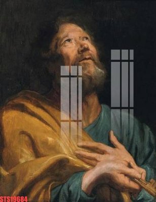 File gốc Tranh sơn dầu phương tây tổng hợp STS19684 (in mica) làm bảng hiệu