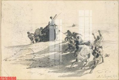 Download file gốc Tranh sơn dầu phương tây tổng hợp STS19690 (in mica) 3D