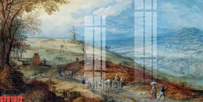 File tranh Tranh sơn dầu phương tây tổng hợp STS1972 (bản gốc) treo phòng ăn