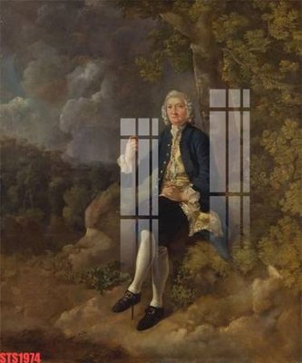 File gốc Tranh sơn dầu phương tây tổng hợp STS1974 (phong cách) châu Âu