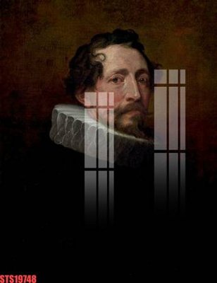 Tải file Tranh sơn dầu phương tây tổng hợp STS19748 (ảnh gốc) in tráng gương