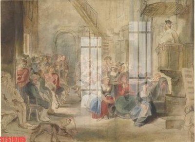 File gốc Tranh sơn dầu phương tây tổng hợp STS19765 (dành cho trang trí nội thất)