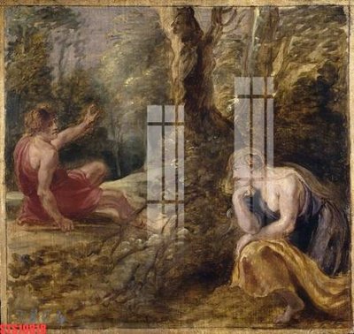 File tranh Tranh sơn dầu phương tây tổng hợp STS19818 (gốc) chủ đề thành phố