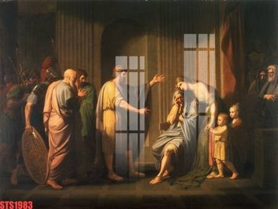 Download file gốc Tranh sơn dầu phương tây tổng hợp STS1983 (độ nét cao)