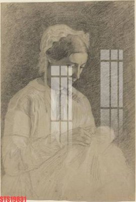 Tải file Tranh sơn dầu phương tây tổng hợp STS19831 (PSD) cho in tranh kính