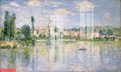 File gốc Tranh sơn dầu phương tây tổng hợp STS19857 (in mica) làm quà tặng