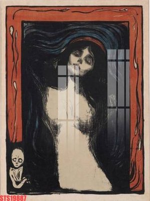 File gốc Tranh sơn dầu phương tây tổng hợp STS19887 (PNG) nền trong suốt