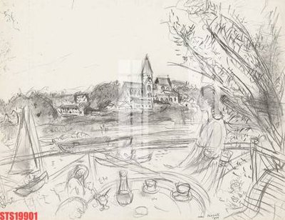 File tranh Tranh sơn dầu phương tây tổng hợp STS19901 (gốc) chủ đề trẻ em