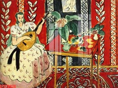 File gốc in tráng gương Tranh sơn dầu phương tây tổng hợp STS19924 chi tiết