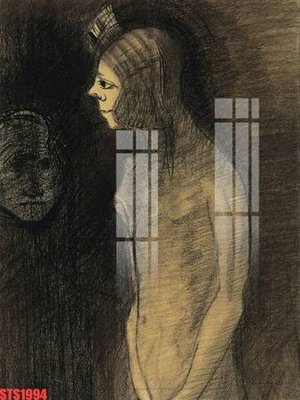 Tải file Tranh sơn dầu phương tây tổng hợp STS1994 (gốc) in ấn chất lượng