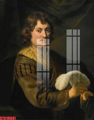 Download file Tranh sơn dầu phương tây tổng hợp STS19941 (chất lượng in ấn)