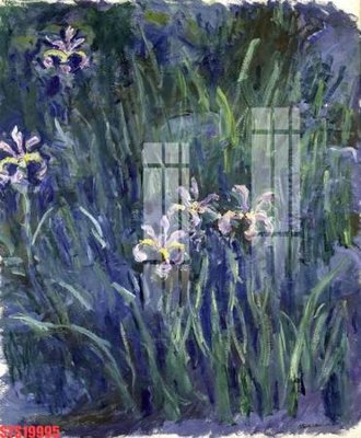 Download file gốc Tranh sơn dầu phương tây tổng hợp STS19995 (in mica) logo