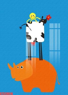 File ảnh Tranh sơn dầu phương tây tổng hợp STS20016 (gốc) in decal dán tường