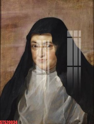 File in trần Tranh sơn dầu phương tây tổng hợp STS20034 (bản gốc) trời sao