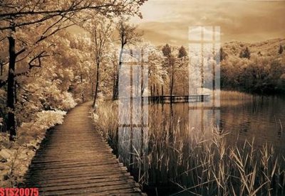 File tranh Tranh sơn dầu phương tây tổng hợp STS20075 (bản gốc) in lụa dán tường