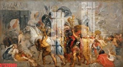 File in trần Tranh sơn dầu phương tây tổng hợp STS20091 (bản gốc) bầu trời