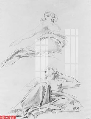 Tải file Tranh sơn dầu phương tây tổng hợp STS20140 (gốc) chủ đề tâm linh