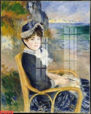 File gốc Tranh sơn dầu phương tây tổng hợp STS2019 (phiên bản chuẩn) để in ấn