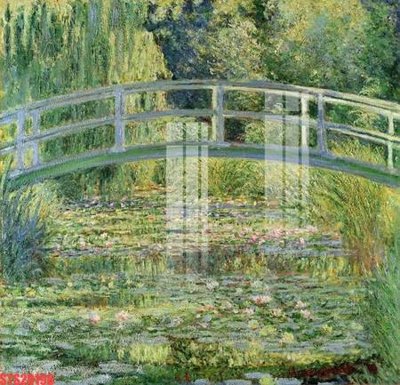 File ảnh Tranh sơn dầu phương tây tổng hợp STS20196 (gốc) in Hiflex