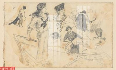 Tải file Tranh sơn dầu phương tây tổng hợp STS20197 (PSD) cho in tranh kính