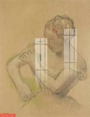 Chi tiết file ảnh Tranh sơn dầu phương tây tổng hợp STS20213 sắc nét