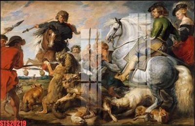 File gốc Tranh sơn dầu phương tây tổng hợp STS20219 (dành cho quảng cáo)