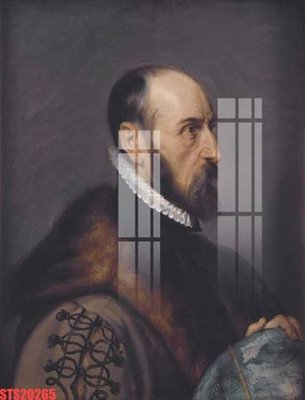 File gốc Tranh sơn dầu phương tây tổng hợp STS20265 (trang trí) phòng làm việc