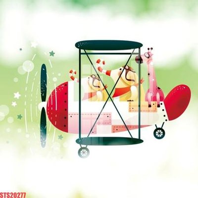 File ảnh gốc Tranh sơn dầu phương tây tổng hợp STS20277 (chuyên in mica)