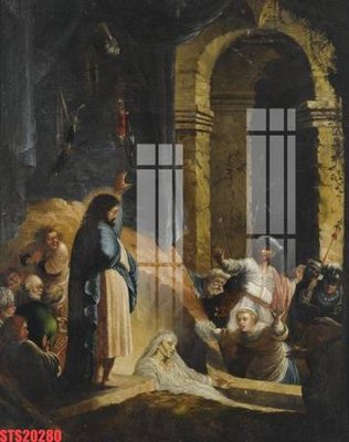 Chi tiết file ảnh Tranh sơn dầu phương tây tổng hợp STS20280 sắc nét