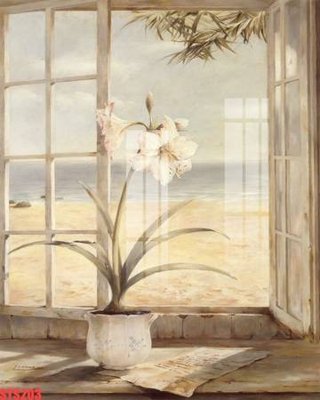 Download file gốc Tranh sơn dầu phương tây tổng hợp STS203 (độ nét cao)