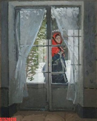 Download file ảnh gốc Tranh sơn dầu phương tây tổng hợp STS20310 để in ấn