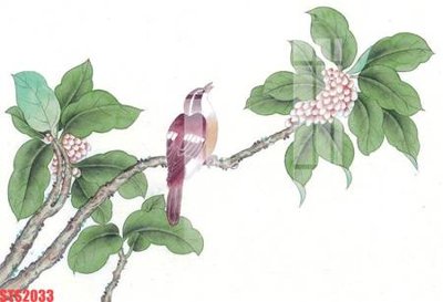 Mua file ảnh gốc Tranh sơn dầu phương tây tổng hợp STS2033 (chất lượng cao)