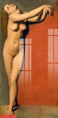 File tranh Tranh sơn dầu phương tây tổng hợp STS20351 (bản gốc) trang trí văn phòng