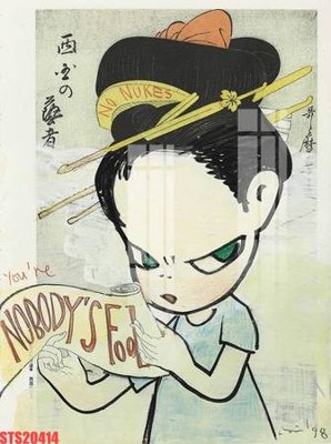 File tranh Tranh sơn dầu phương tây tổng hợp STS20414 (bản gốc) trang trí văn phòng