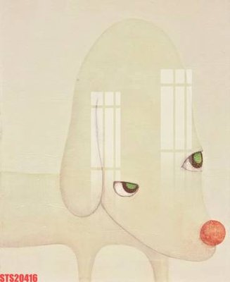 File gốc Tranh sơn dầu phương tây tổng hợp STS20416 (in mica) trang trí