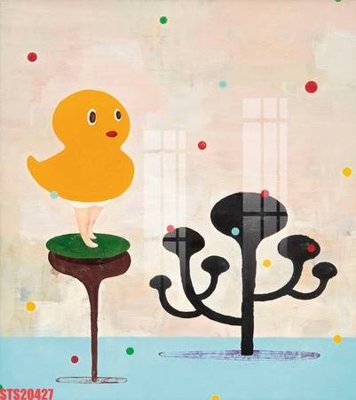 File gốc Tranh sơn dầu phương tây tổng hợp STS20427 (in tráng gương) sang trọng