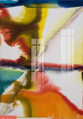 File in trần Tranh sơn dầu phương tây tổng hợp STS20502 (bản gốc) trời sao