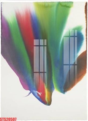 File gốc Tranh sơn dầu phương tây tổng hợp STS20507 (chủ đề hiện đại) trang trí