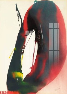 File gốc Tranh sơn dầu phương tây tổng hợp STS20520 (vector) cho in ấn