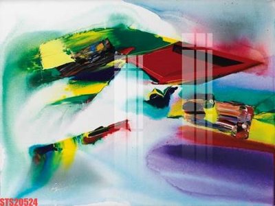 File gốc Tranh sơn dầu phương tây tổng hợp STS20524 (in tráng gương) sang trọng