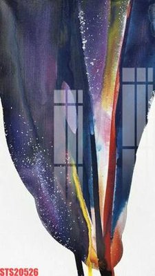 File gốc Tranh sơn dầu phương tây tổng hợp STS20526 (in ấn) màu sắc trung thực