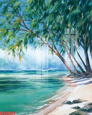 File gốc in ấn Tranh sơn dầu phương tây tổng hợp STS20571 chuẩn màu CMYK