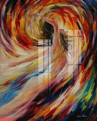 File gốc in mica Tranh sơn dầu phương tây tổng hợp STS206 chất lượng