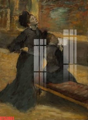 File tranh Tranh sơn dầu phương tây tổng hợp STS2061 (ảnh gốc) sắc nét hoàn hảo