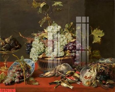 Tải file Tranh sơn dầu phương tây tổng hợp STS20616 (ảnh gốc) độ phân giải 300dpi