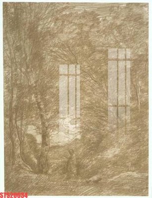 Tải file Tranh sơn dầu phương tây tổng hợp STS20634 (ảnh gốc) file AI/EPS