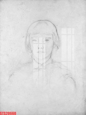 File in lụa Tranh sơn dầu phương tây tổng hợp STS20660 (tân cổ điển) Tranh sơn dầu phương tây tổng hợp STS20660