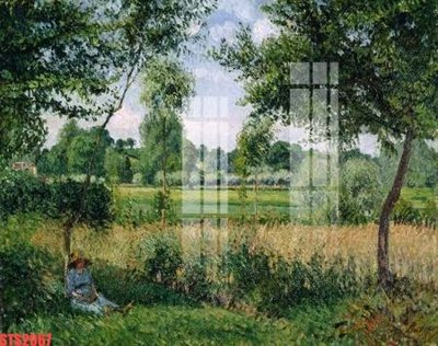 Download file Tranh sơn dầu phương tây tổng hợp STS2067 (gốc) cho xưởng in